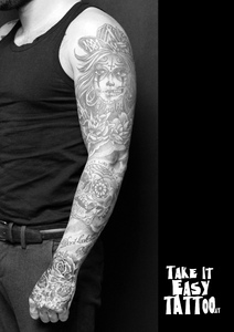 Take It Easy Tattoos
